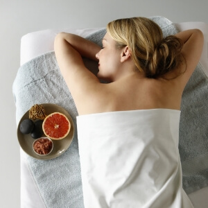 Chocolate Spa Massage