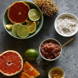 Spring Treatment Ingredients