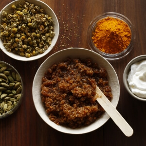 Pumpkin Spice Ingredients