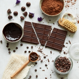 chocolate ingredients