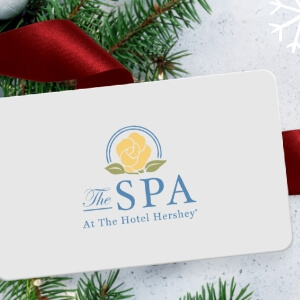 Spa Gift Card