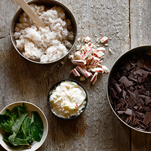 Peppermint treatment ingredients