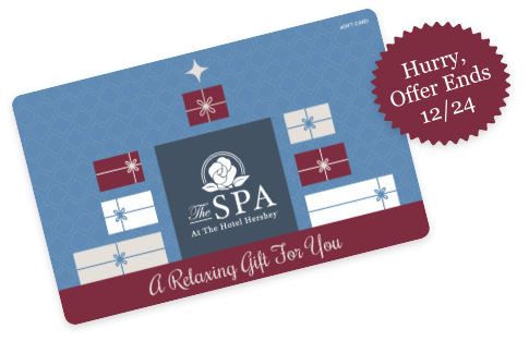 Chocolate Spa Gift Card