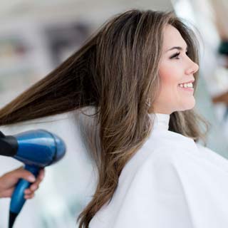 Hair & Make-Up Salon Services