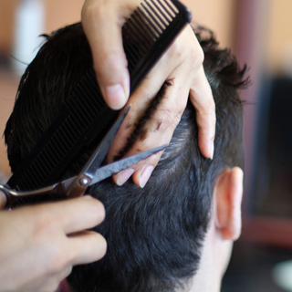 Men's Salon Services