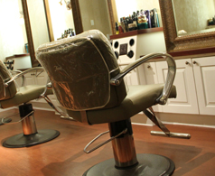 The Salon at The Spa At The Hotel Hershey